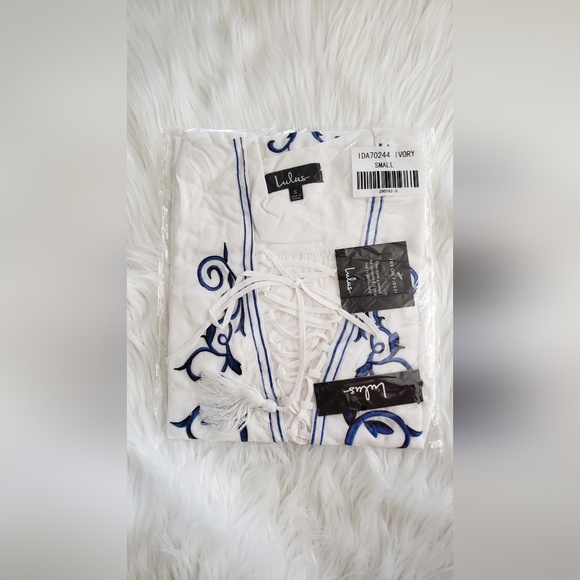 💛 FINAL SALE 💛 NWT Lulus Shift Dress - Picture 6 of 6